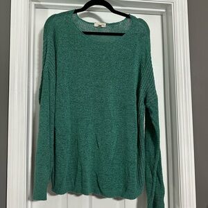 Be cool Green Women's Sweater